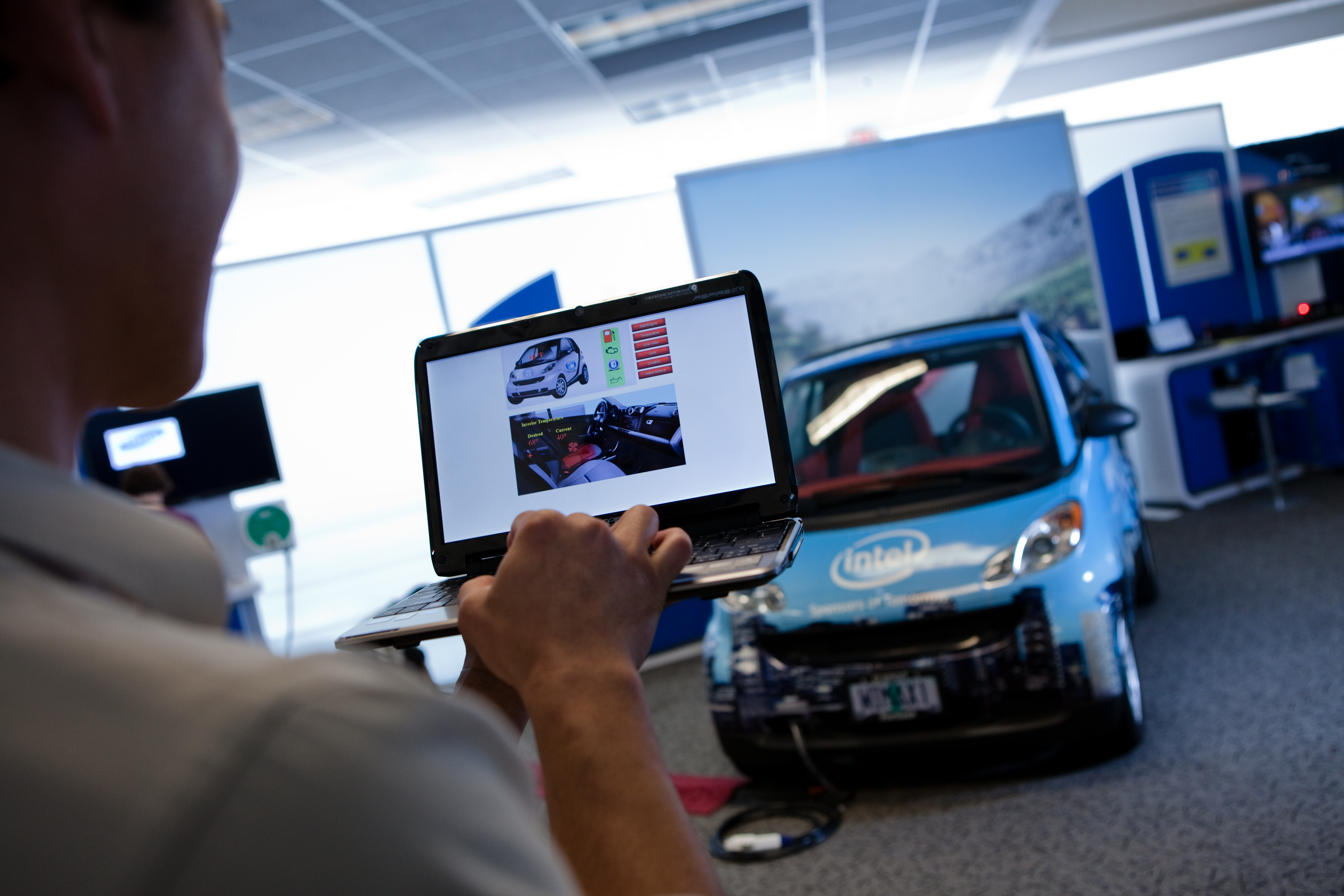 Car investing