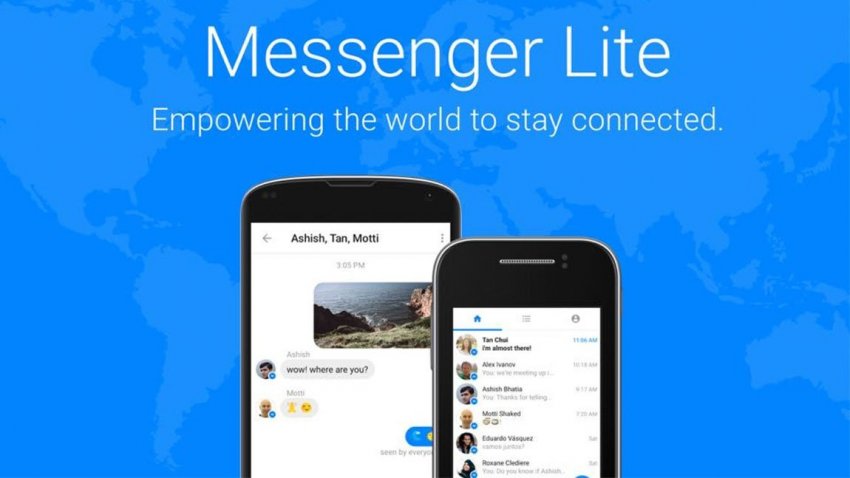 litemessenger