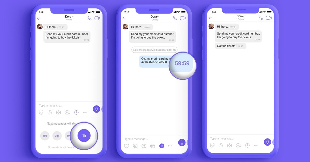 how to export viber chat to email 2020